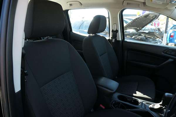 2018 Ford Ranger XL Hi-Rider PX MkIII Rear Wheel Drive 2.2L