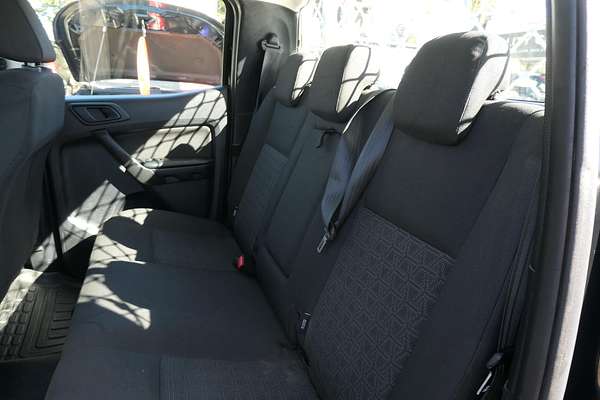 2018 Ford Ranger XL Hi-Rider PX MkIII Rear Wheel Drive 2.2L