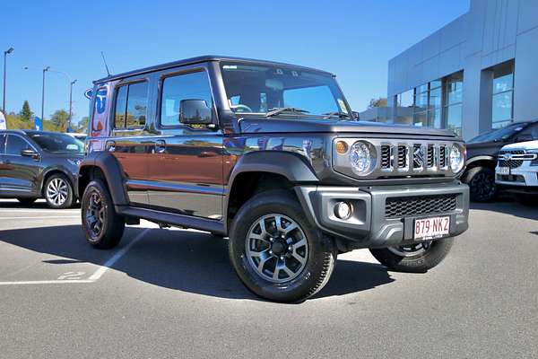 2025 Suzuki Jimny XL JJ