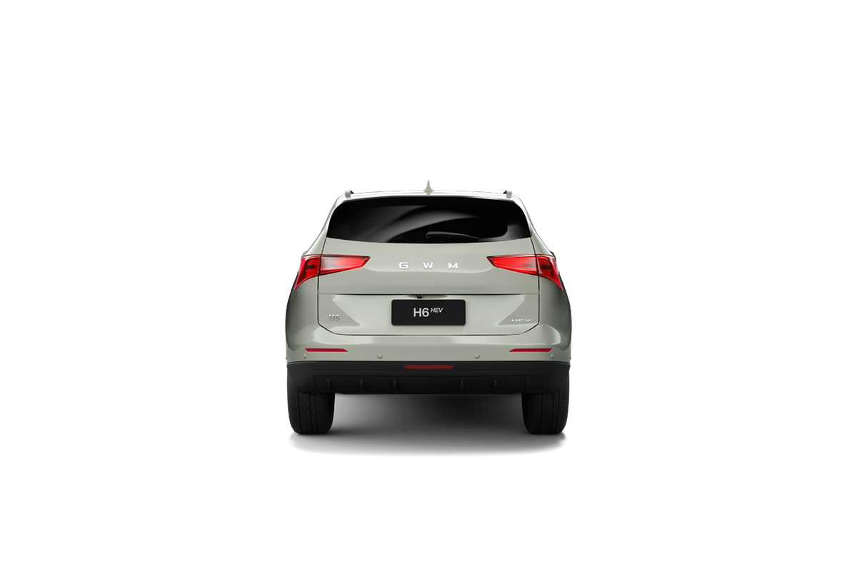 2025 GWM Haval H6 Ultra Hybrid B01