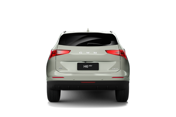 2025 GWM Haval H6 Ultra Hybrid B01