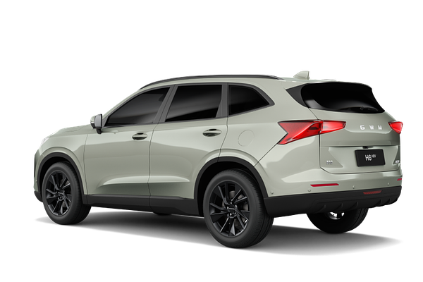 2025 GWM Haval H6 Ultra Hybrid B01