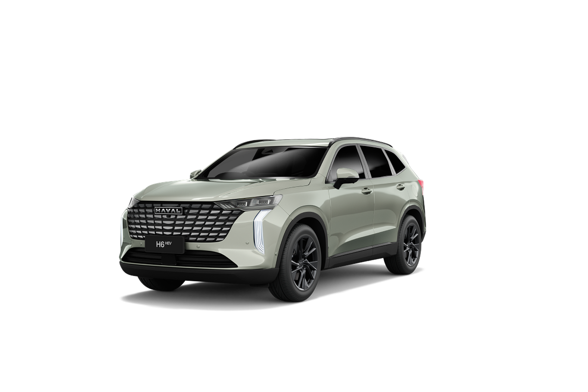 2025 GWM Haval H6 Ultra Hybrid B01