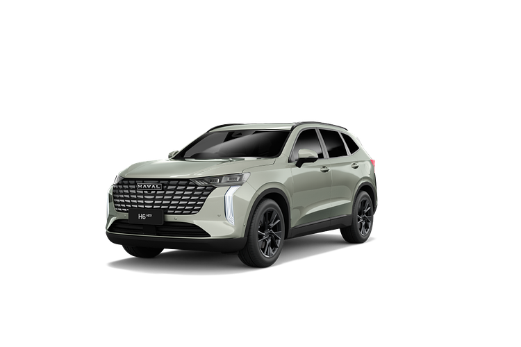 2025 GWM Haval H6 Ultra Hybrid B01