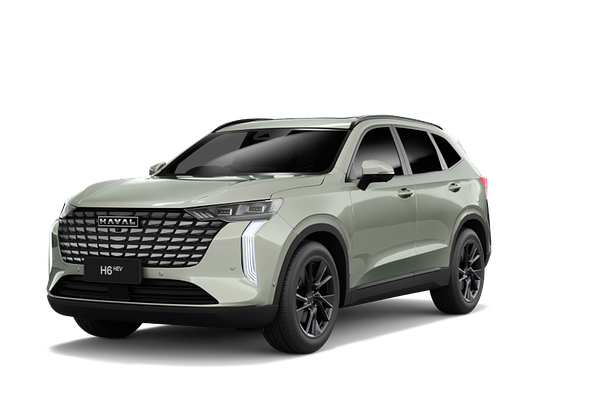 2025 GWM Haval H6 Ultra Hybrid B01