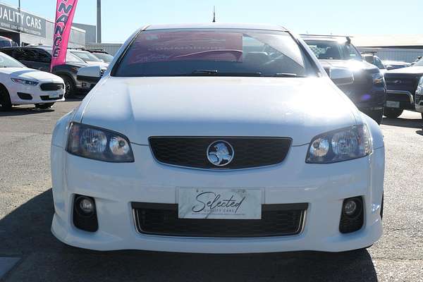2012 Holden Ute SV6 Thunder VE Series II Rear Wheel Drive