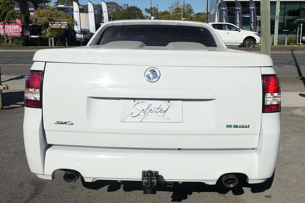 2012 Holden Ute SV6 Thunder VE Series II Rear Wheel Drive