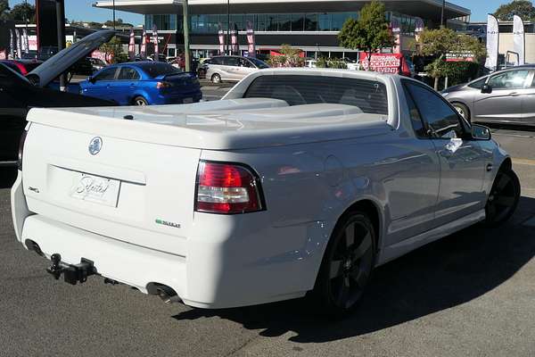 2012 Holden Ute SV6 Thunder VE Series II Rear Wheel Drive