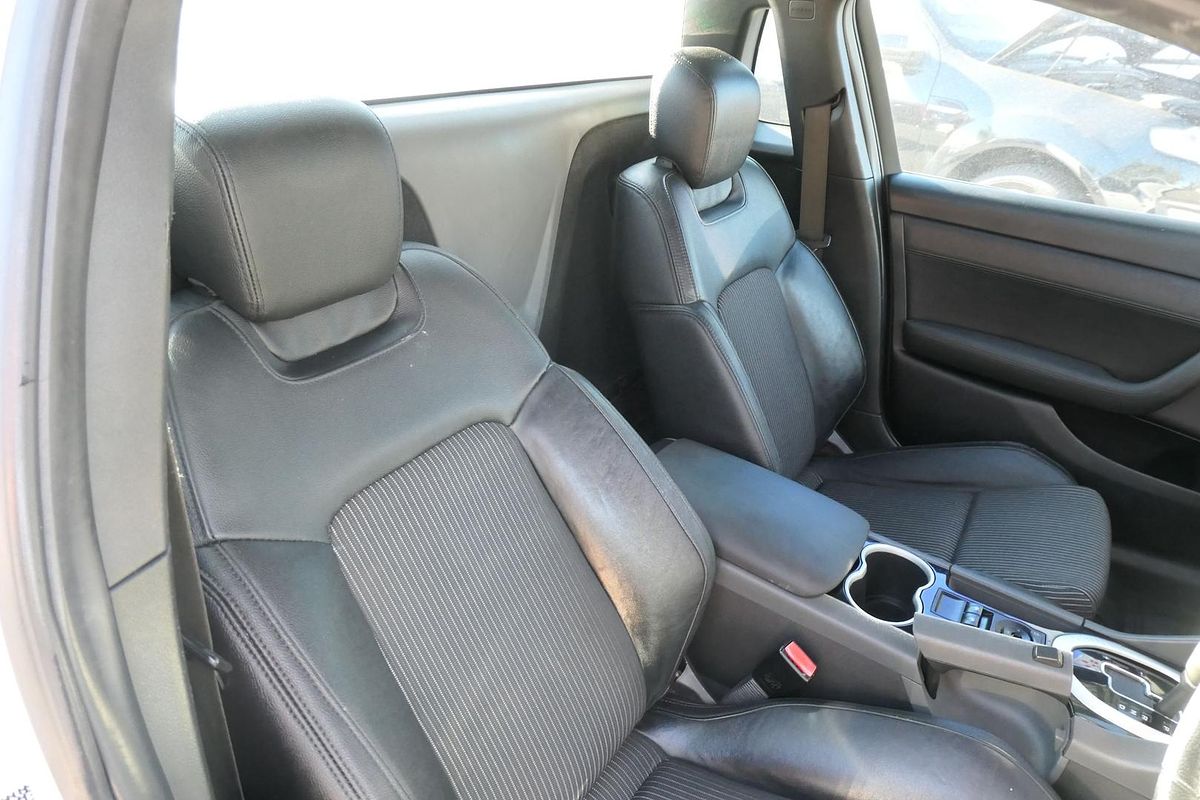 2012 Holden Ute SV6 Thunder VE Series II Rear Wheel Drive