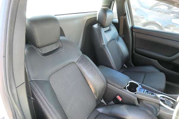 2012 Holden Ute SV6 Thunder VE Series II Rear Wheel Drive