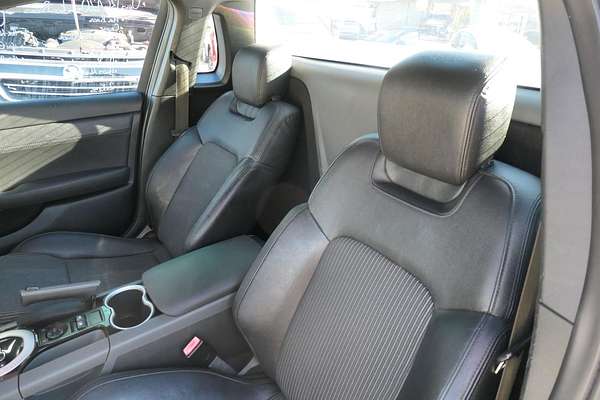 2012 Holden Ute SV6 Thunder VE Series II Rear Wheel Drive