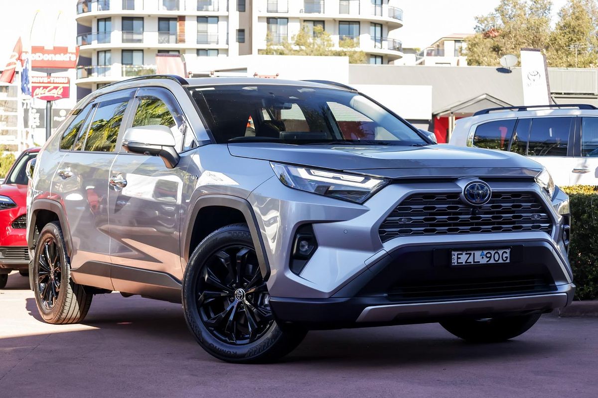 2023 Toyota RAV4 Cruiser AXAH54R