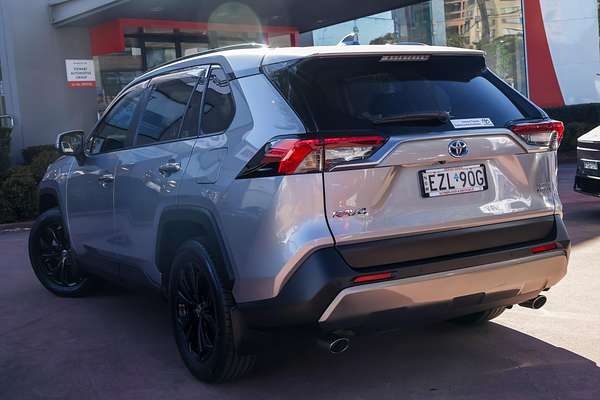 2023 Toyota RAV4 Cruiser AXAH54R