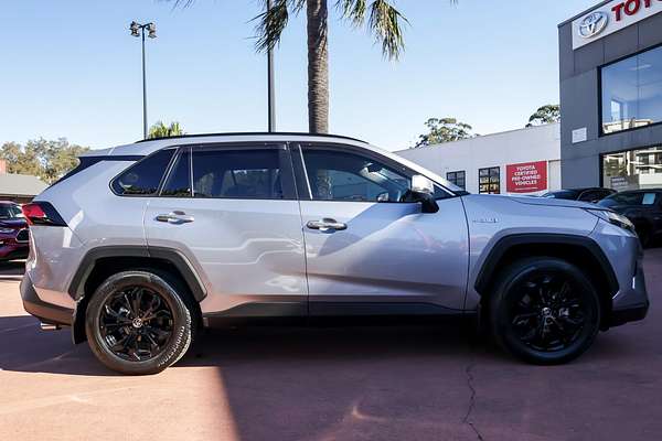 2023 Toyota RAV4 Cruiser AXAH54R
