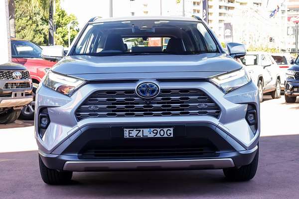 2023 Toyota RAV4 Cruiser AXAH54R