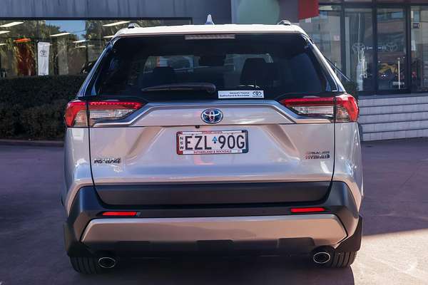2023 Toyota RAV4 Cruiser AXAH54R