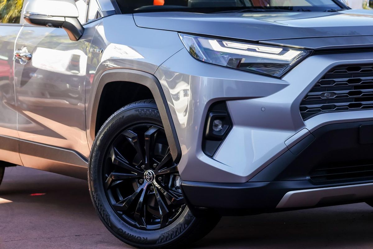 2023 Toyota RAV4 Cruiser AXAH54R