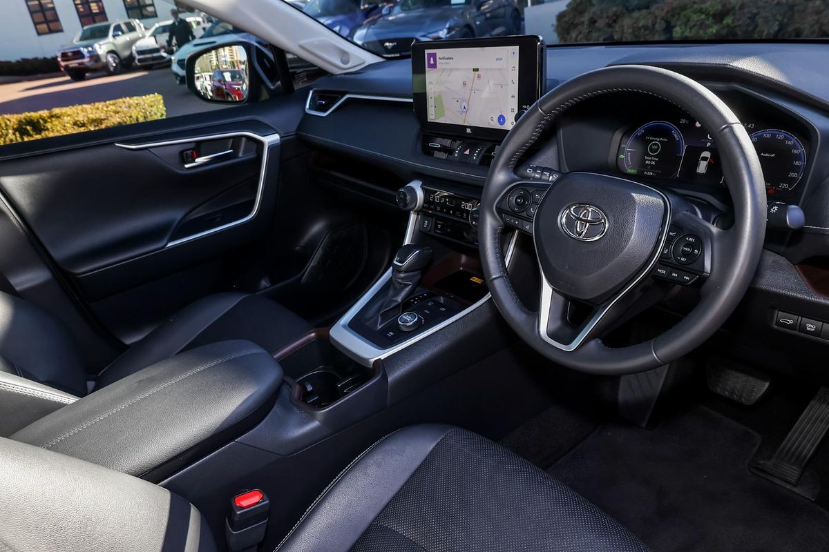 2023 Toyota RAV4 Cruiser AXAH54R
