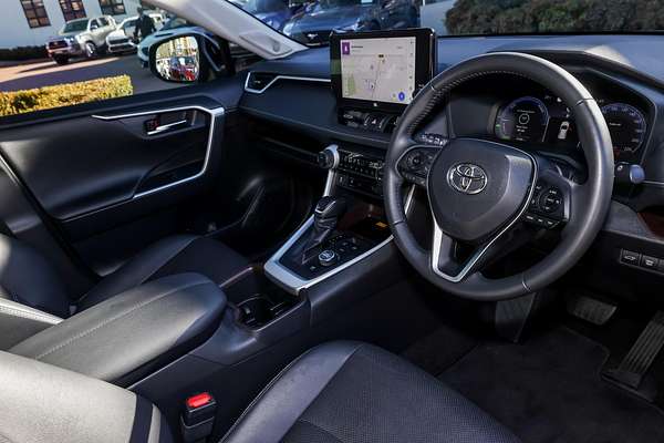 2023 Toyota RAV4 Cruiser AXAH54R