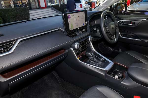 2023 Toyota RAV4 Cruiser AXAH54R