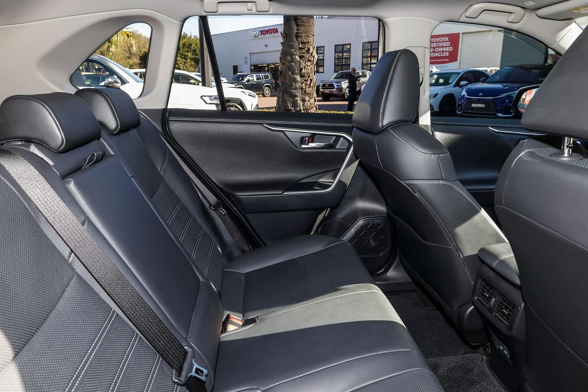 2023 Toyota RAV4 Cruiser AXAH54R
