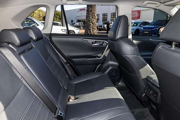 2023 Toyota RAV4 Cruiser AXAH54R