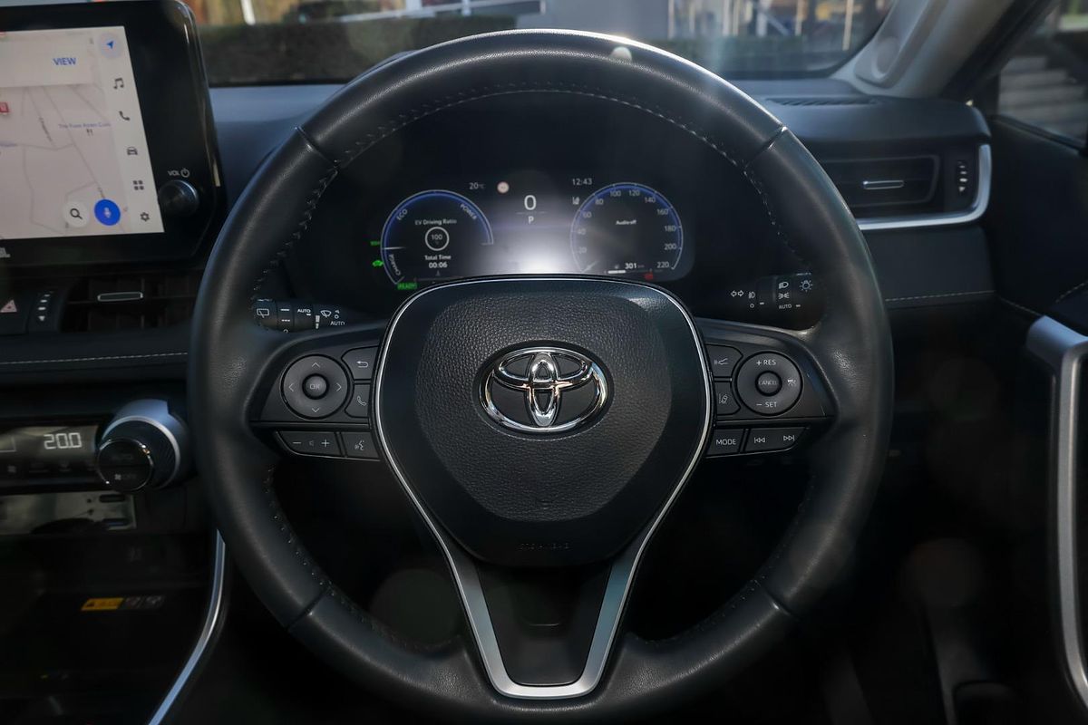 2023 Toyota RAV4 Cruiser AXAH54R