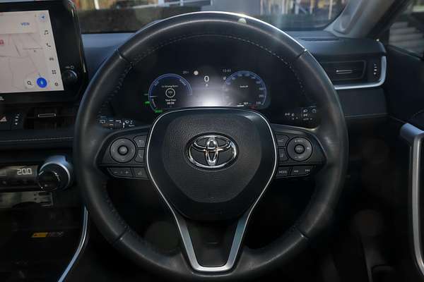 2023 Toyota RAV4 Cruiser AXAH54R