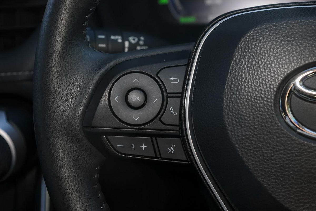 2023 Toyota RAV4 Cruiser AXAH54R