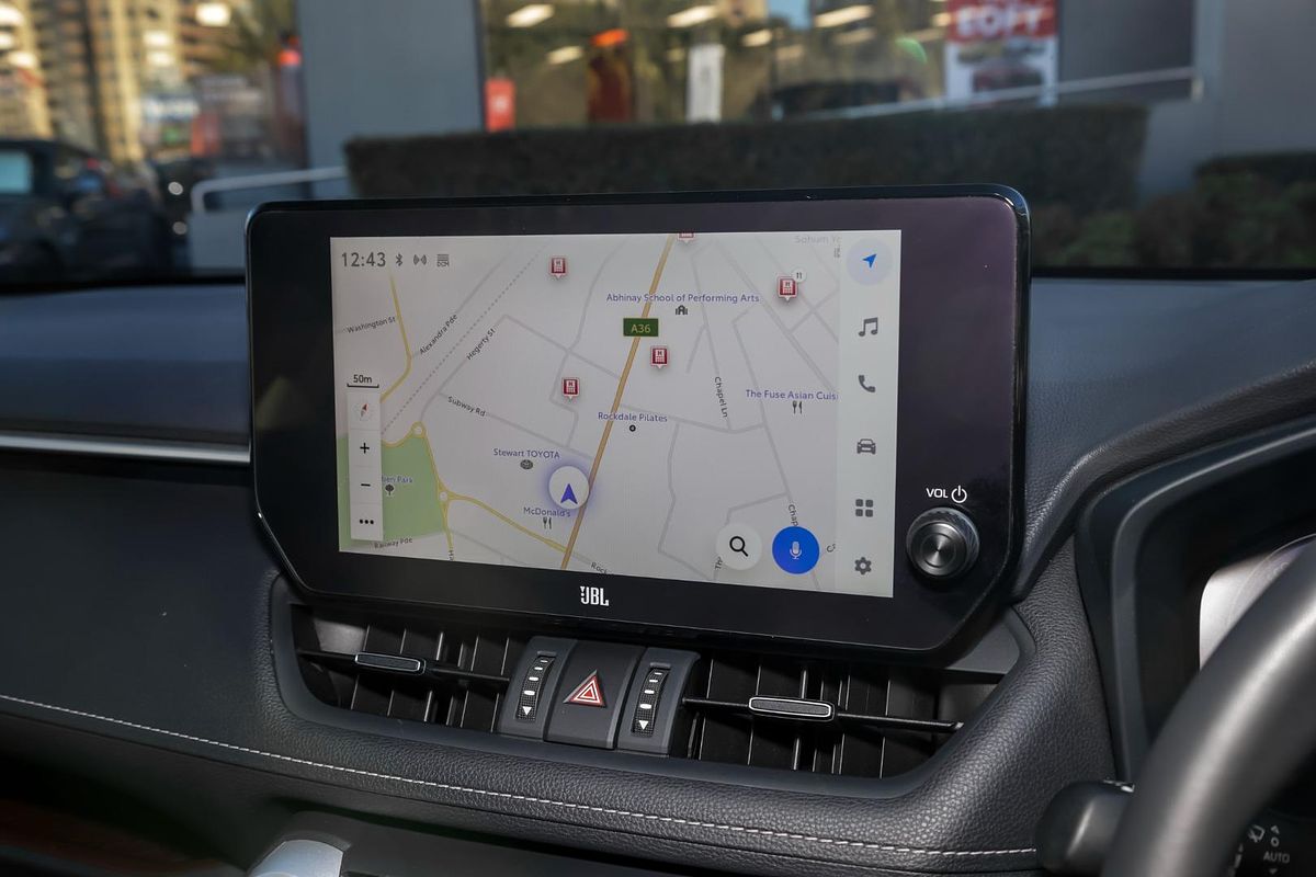 2023 Toyota RAV4 Cruiser AXAH54R