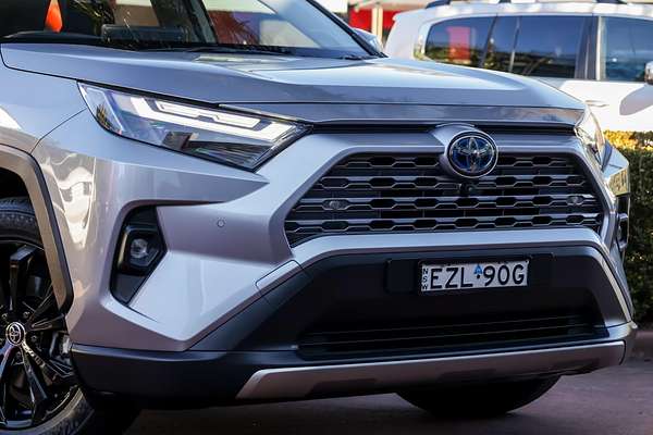 2023 Toyota RAV4 Cruiser AXAH54R