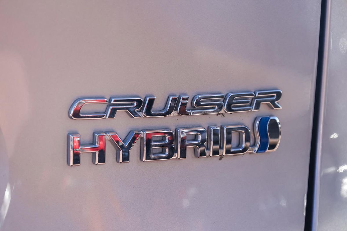 2023 Toyota RAV4 Cruiser AXAH54R