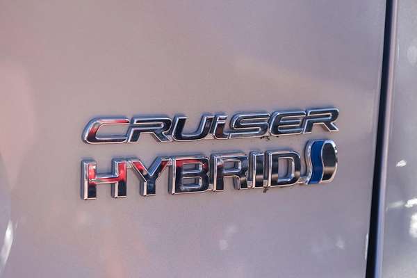 2023 Toyota RAV4 Cruiser AXAH54R