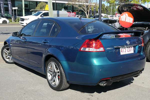 2012 Holden Commodore SV6 VE Series II
