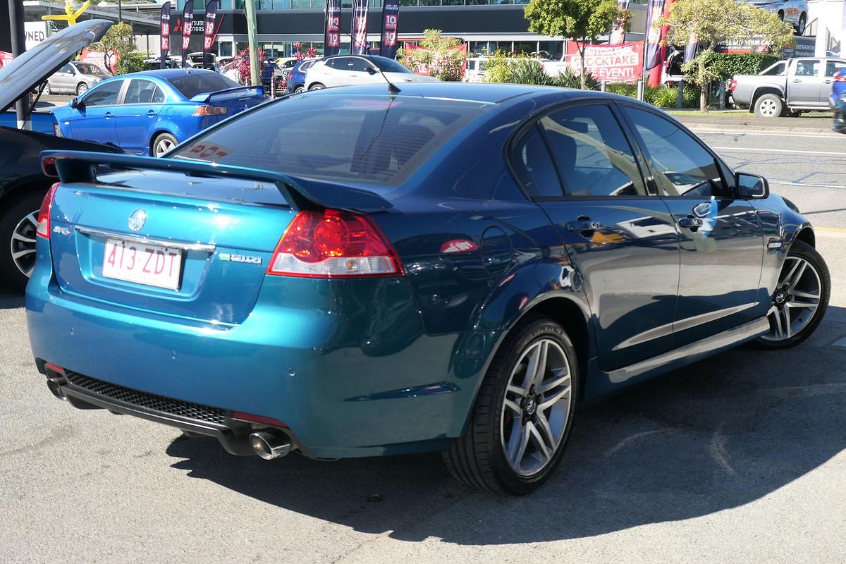 2012 Holden Commodore SV6 VE Series II