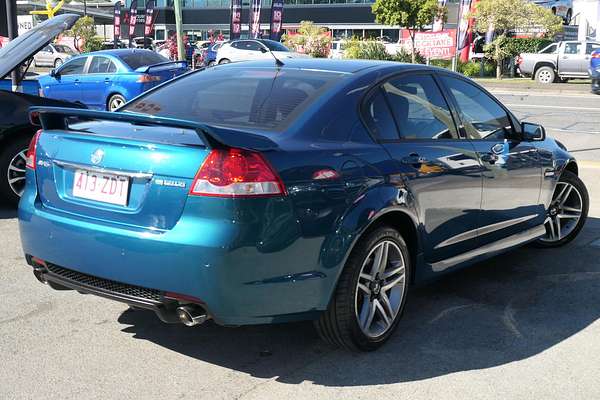 2012 Holden Commodore SV6 VE Series II