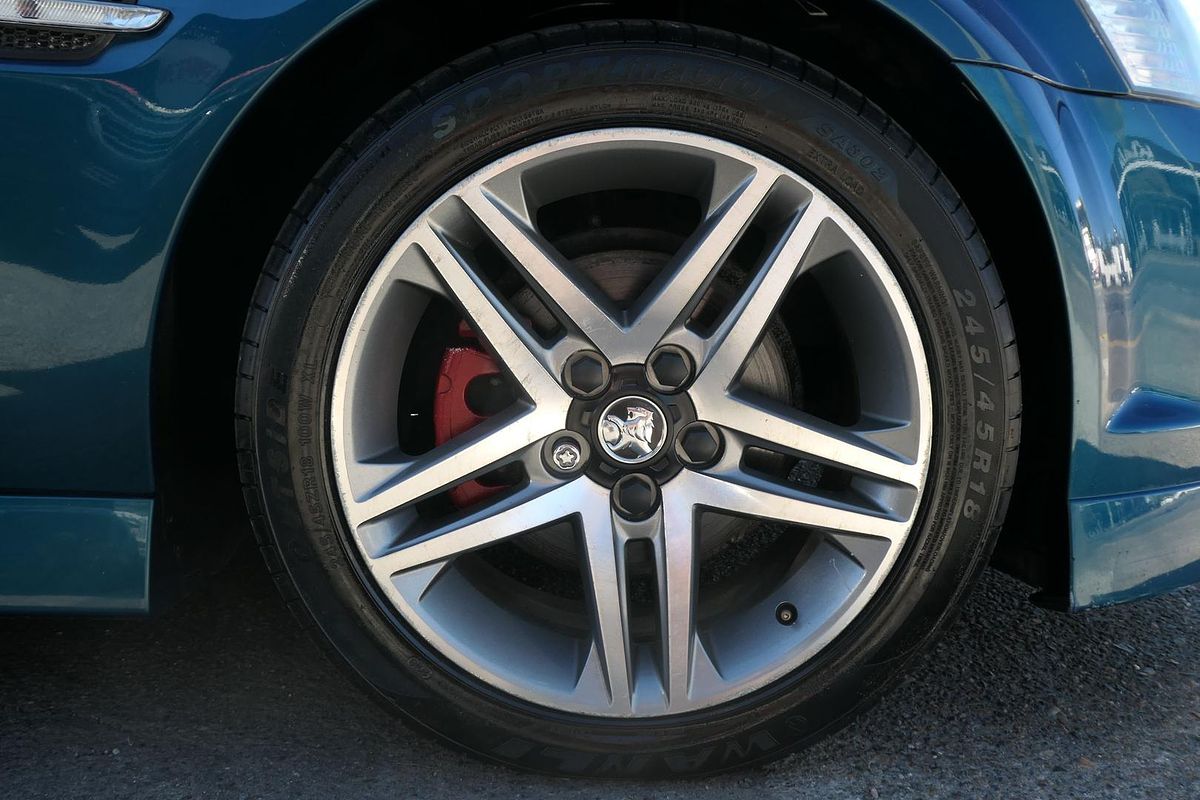 2012 Holden Commodore SV6 VE Series II
