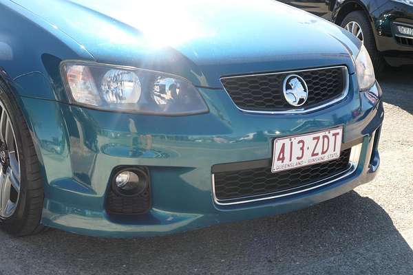 2012 Holden Commodore SV6 VE Series II