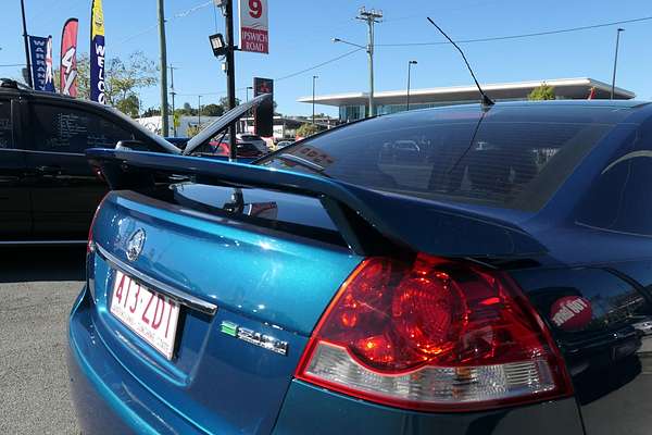 2012 Holden Commodore SV6 VE Series II