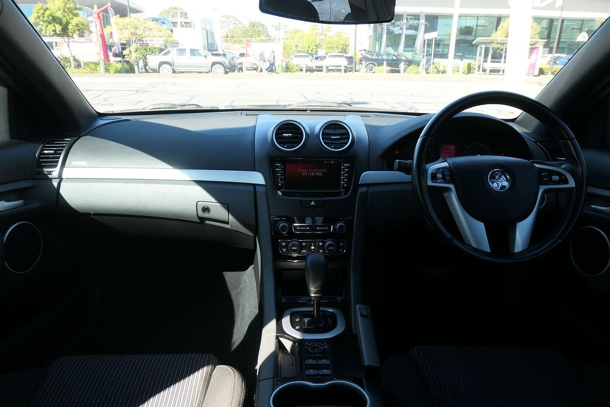 2012 Holden Commodore SV6 VE Series II