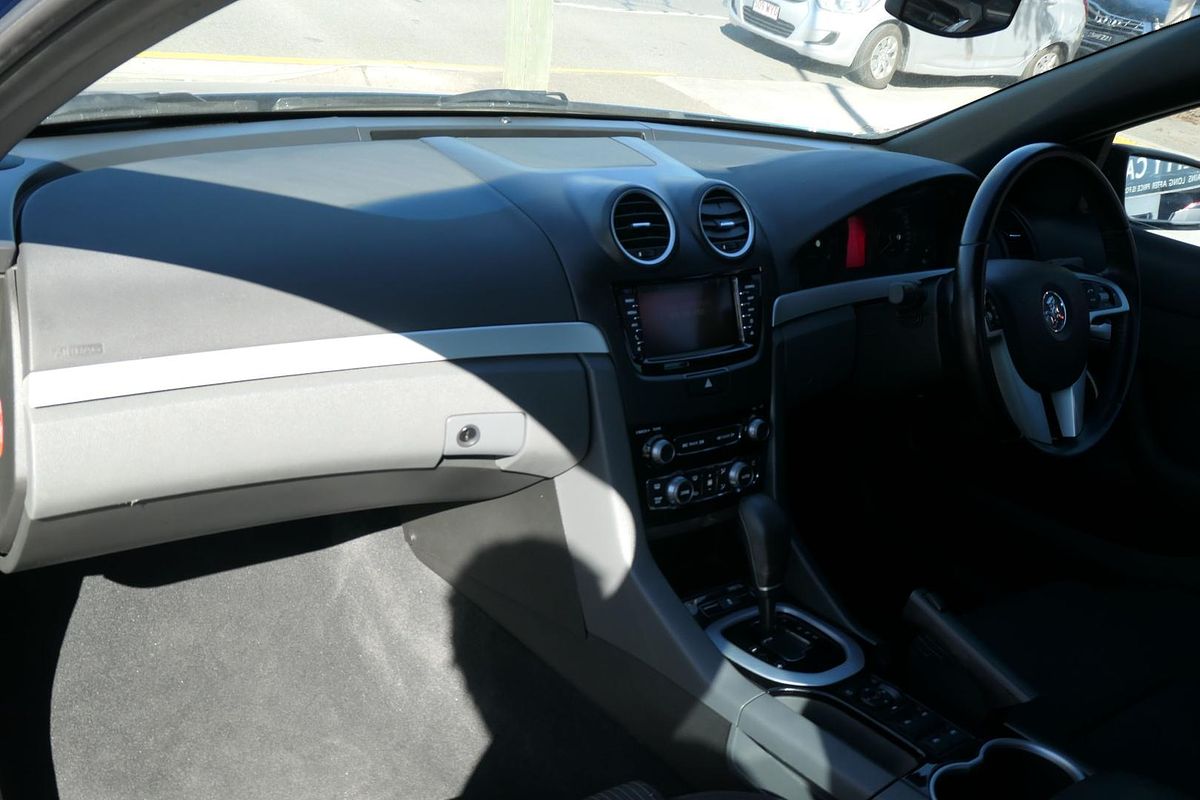 2012 Holden Commodore SV6 VE Series II