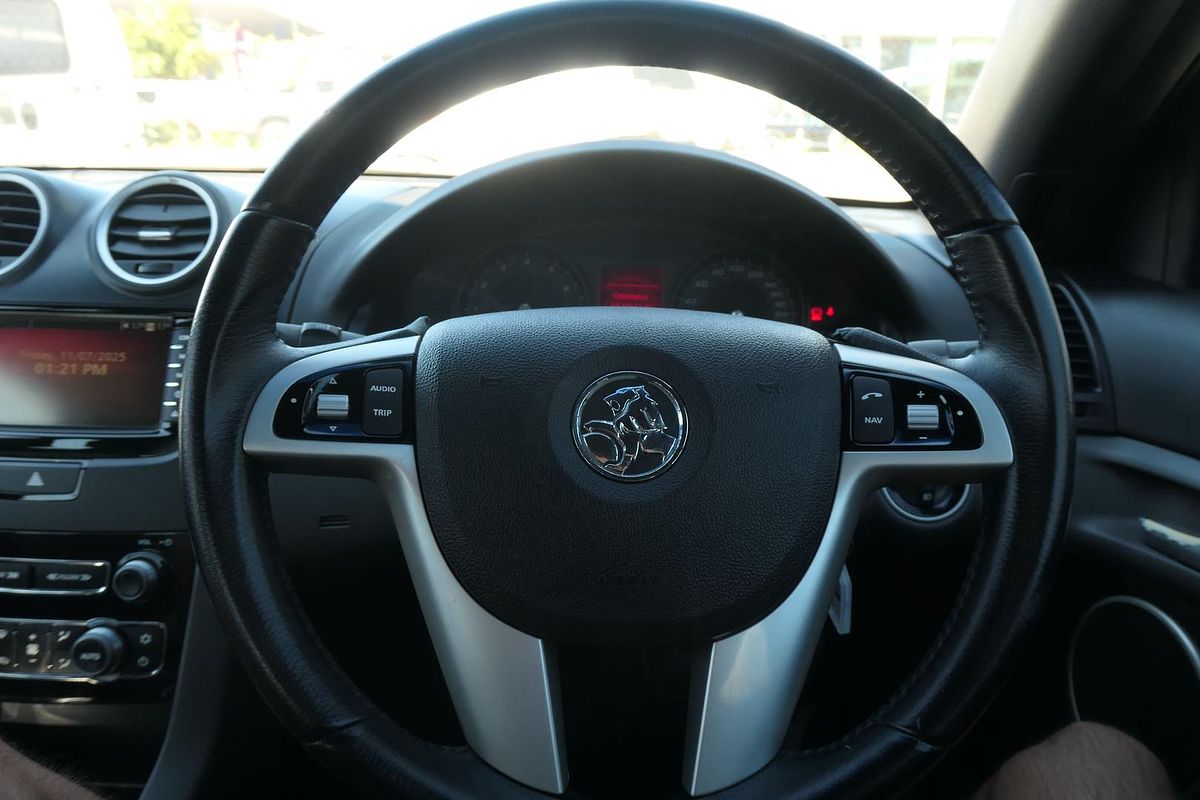 2012 Holden Commodore SV6 VE Series II