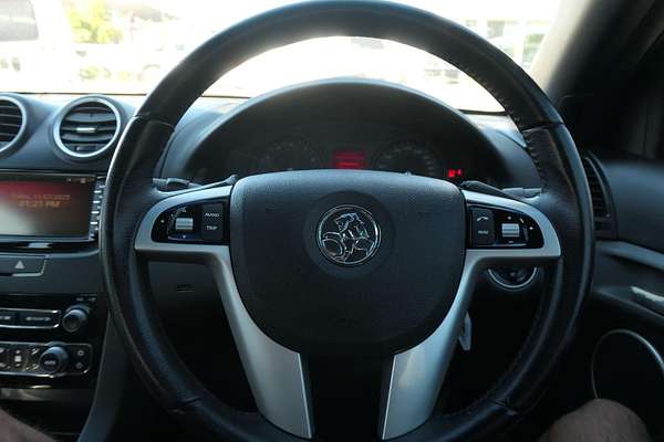 2012 Holden Commodore SV6 VE Series II