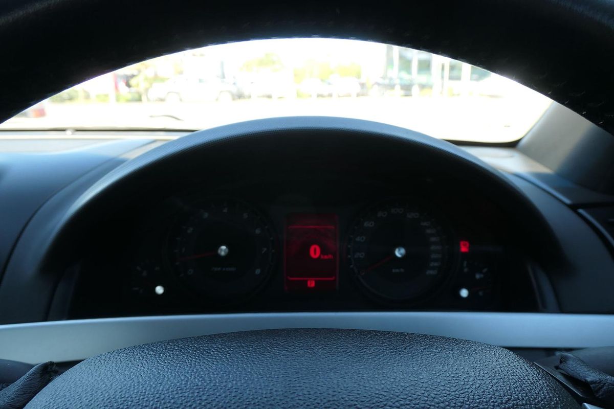 2012 Holden Commodore SV6 VE Series II
