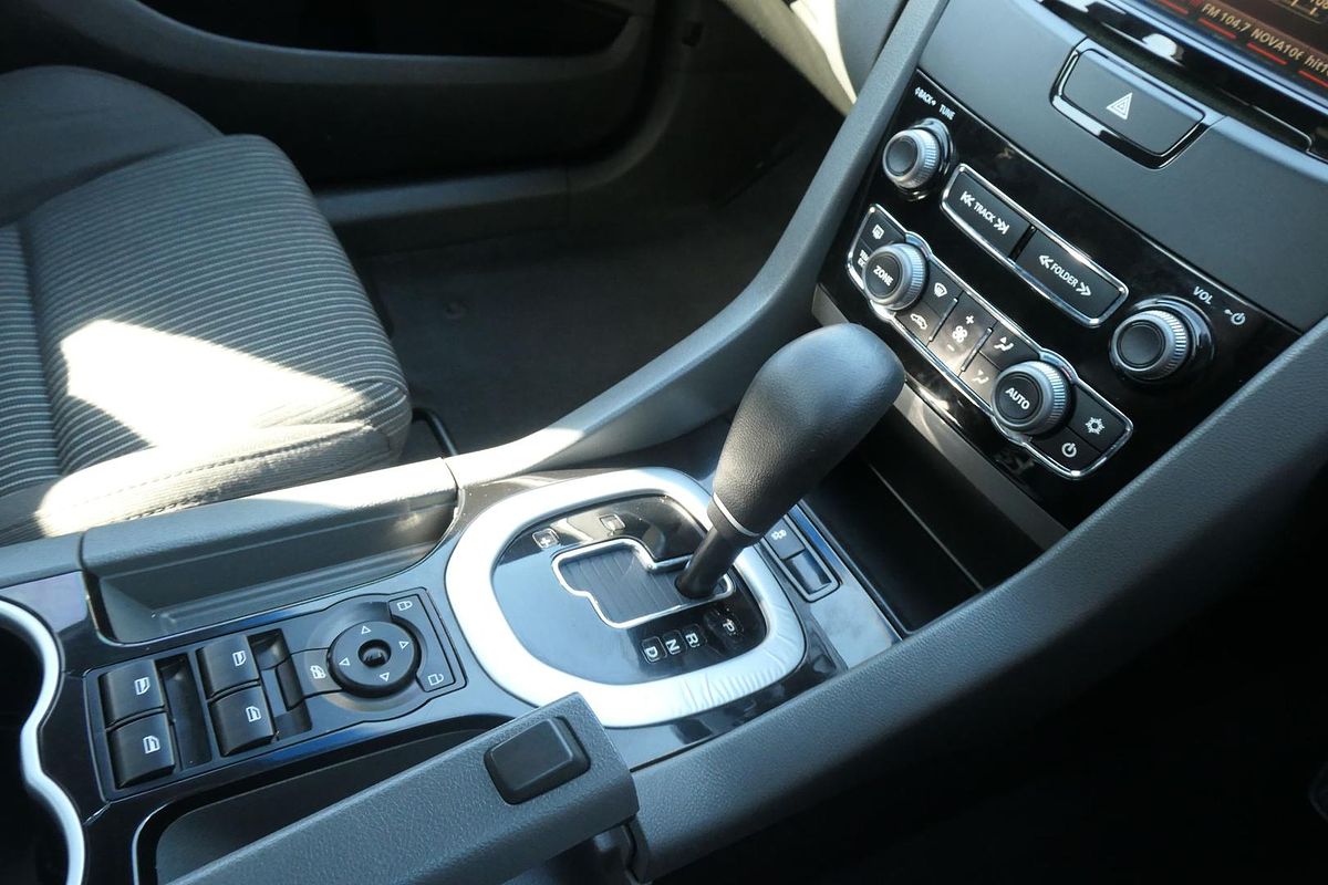 2012 Holden Commodore SV6 VE Series II