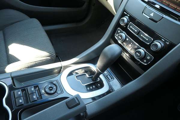 2012 Holden Commodore SV6 VE Series II