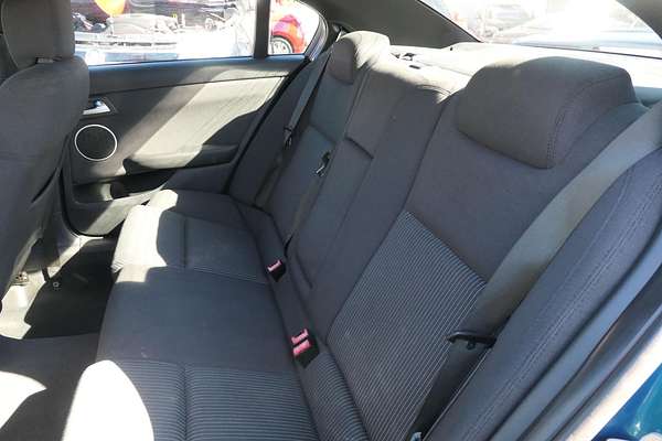 2012 Holden Commodore SV6 VE Series II