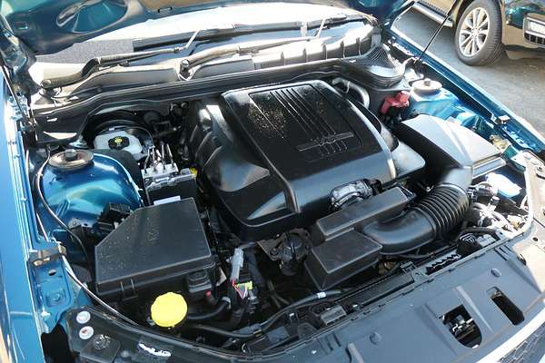 2012 Holden Commodore SV6 VE Series II