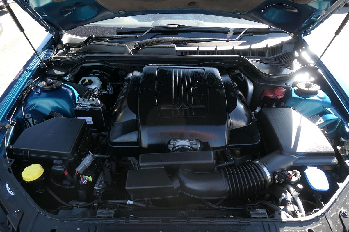 2012 Holden Commodore SV6 VE Series II