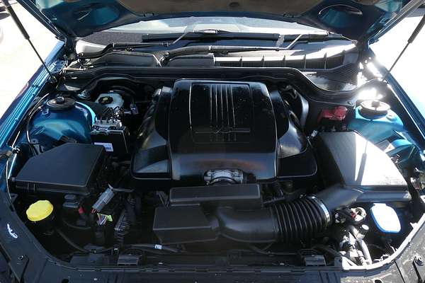 2012 Holden Commodore SV6 VE Series II